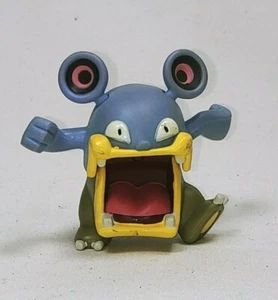 2005 Loudred 2.5" Pokemon Deluxe Action Figure Chomping Action Hasbro Nintendo - Picture 1 of 6
