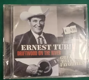 Driftwood on the River by Ernest Tubb (CD, 2007, Country Stars (USA)) New Sealed - Picture 1 of 2