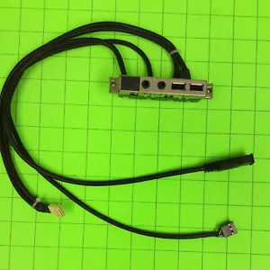 Computadora de escritorio HP Workstation XW4100 panel de puerto USB/audio - Imagen 1 de 5