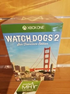 WATCH DOGS 2 - san francisco edition - xbox one - new - - Imagen 1 de 2