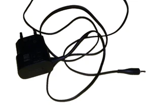 Alimentation Cellulaire Nokia Original Couleur Noire Vintage Goupille Petit - Photo 1 sur 1
