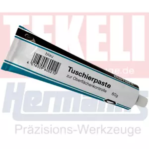 DIAMANT Tuschierpaste - Tube Blau / BLUE 60g zur Oberflächenkontrolle - Bild 1 von 1