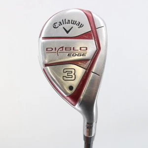 Callaway Diablo Edge 3 Hybrid 21 Deg Graphite Regular Flex Right-Handed C-144211 - Picture 1 of 5