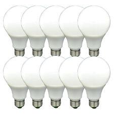 E27 LED Light Globe Bulb Lamp AC/DC 12-24V 100W Equivalent White/Warm Pack 10 #T