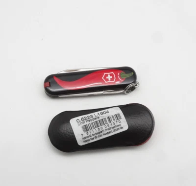 Navaja suiza Victorinox CLASSIC SD EDICIÓN LIMITADA 2019 chiles nueva Foto 1 de 4