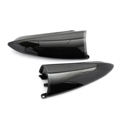 Para Ford Expedition Lincoln Navigator 2003-06 Espejo LED Señal de giro Lámpara de charco Foto 1 de 4