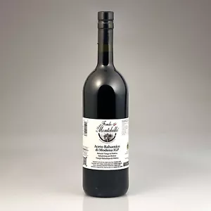 FM 01 1 Liter Aceto Balsamico di Modena IGP - Fondo Montebello - Bild 1 von 1