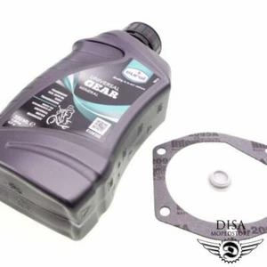 2 Gang Motor Getriebe Öl Schraube SET für Hercules Prima M 2 3 4 5 S Sachs 505 - Bild 1 von 2