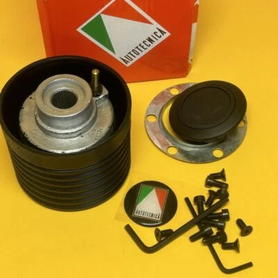 Kit Boss para E10 BMW 1602 1802 2002 Adaptador Volante Autotecnica 119 Foto 1 de 4