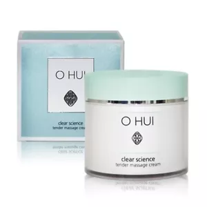 Crema de masaje tierna OHUI Clear Science 230 ml - Imagen 1 de 1