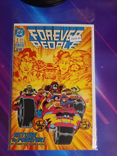 FOREVER PEOPLE #1 VOL. 2 HIGHER GRADE DC COMIC BOOK CM29-49