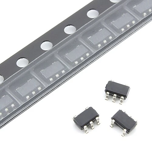 [50pcs] SC5205-1.8CSK LDO Regul Pos 1.8V 0.15A SOT23-5 - Bild 1 von 1