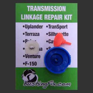 Pontiac Sunfire Shifter Cable Repair Kit with bushing - EASY INSTALLATION - Picture 1 of 10