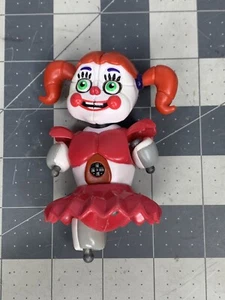 Funko Five Nights at Freddy's Sister Location FNAF 2017 Circus Baby, Incomplete - Picture 1 of 7