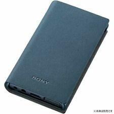 Sony Walkman Genuine Accessories Nwa100 Series Soft Case Blue Cks-nwa100 L