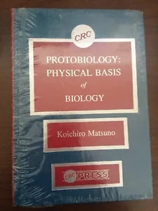 Protobiology: Physical Basis of Biology - Picture 1 of 1