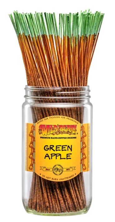 Palitos de incienso Wildberry y quemador gratis con compra de 2 o más Foto 1 de 1