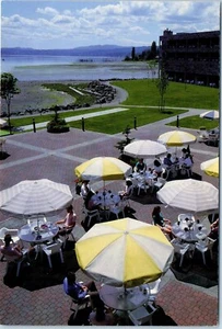 Tarjeta postal de Silverdale on the Bay Resort Hotel Silverdale, Washington - Imagen 1 de 2