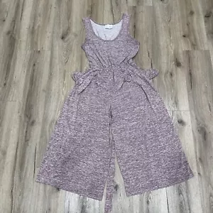 Anthropologie Overall Damen Größe Medium Samstag Sonntag Saunter kurz breit - Bild 1 von 14