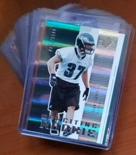 2005 SPX NFL Football Rookie Card RC #'d /1199 - You Pick the Card