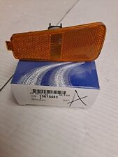 NEW GM OEM 15875483 PASSENGER SIDE MARKER LAMP