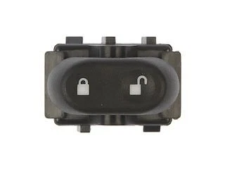 Dorman Door Lock Switch Front Left Fits 2003-2008 Ford Crown Victoria 2004 2005 - Image 1 of 3