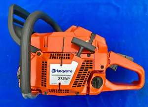 Cabezal de alimentación de motosierra HUSQVARNA 372XP genuino sin par X - solo ventas del sistema operativo - Imagen 1 de 8