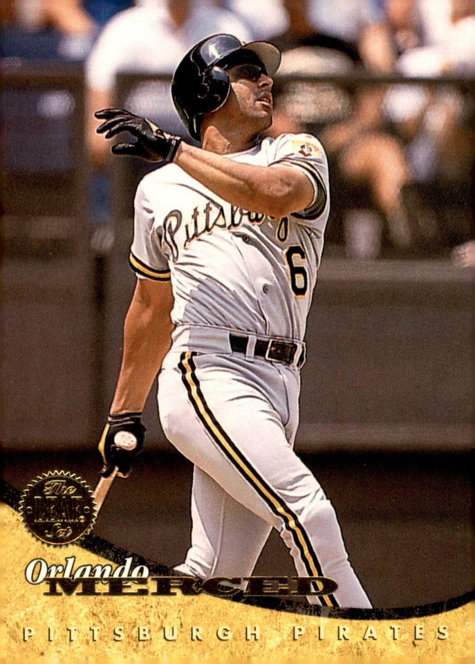 S3R9: 1994 Leaf Baseball - Individual Base Cards 239-440 .99-$1.50 - Image 1 of 1