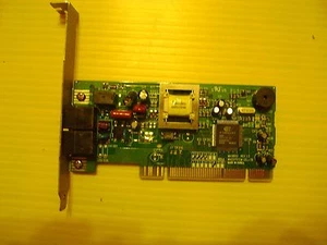 Conexant 56k PCI Data Fax Modem Card MA560CI - Picture 1 of 4