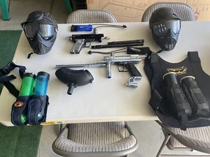 Paintball Marker Set - Picture 1 of 1