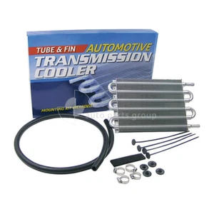 MAZDA CAPELLA RX2 RX3 RX7 ROTARY 289 302 351 253 307 309 327 EXTERNAL OIL COOLER - Picture 1 of 1