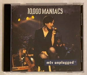 10,000 Maniacs – MTV Unplugged CD 1993 - Bild 1 von 3