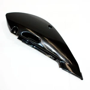 Guardabarros lateral izquierdo de plástico negro estilo PIT PRO Trail Dirt Bike - Imagen 1 de 2
