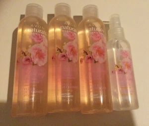 Avon Naturals Cherry Blossom Shower Gel & Spray Bundle. New. - Picture 1 of 1