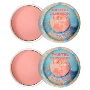 THE FACE SHOP Colorete Cojín Pastel 5gx2EA #01 Brillante Melocotón/Mejillas Rubor K B - Imagen 1 de 20