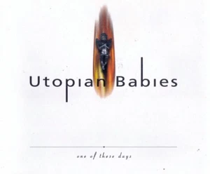 Utopian Babies OOP OZ Only CDS One of these days 3 TRK NM ’98 Mother Hubbard - Picture 1 of 1