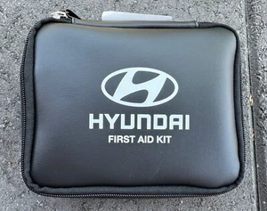 OEM Factory Genuine Hyundai First Aid Kit J0F73AU00023 - Fits all models - Picture 1 of 2