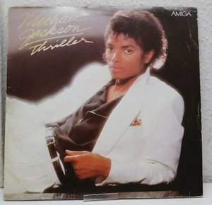 Michael Jackson - Thriller - AMIGA - 1984 -  LP - Picture 1 of 2