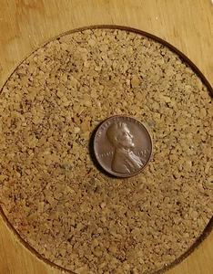 1924 S Lincoln Wheat Cent Penny LH1975 OLD "TUCK" FREE FAST SHIPPING - Foto 1 di 2