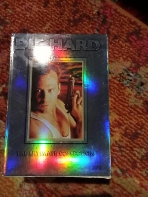 Die Hard The Ultimate Collection [Region 1] DVD Action & Adventure (1995) - Image 1 of 3
