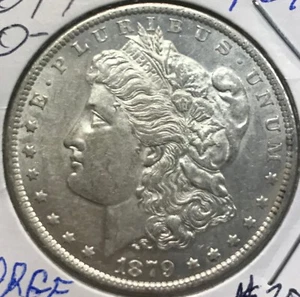 1879-O "VAM" LARGE "O" **** MORGAN DOLLAR **** L@@K AT PICTURES!!!!! #1847 - Picture 1 of 2