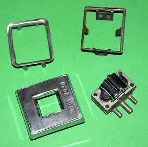 1960's GM cars OEM Vacuum Power Door Lock Switch - NICE - Picture 1 of 5