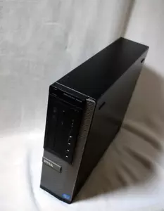 Dell OptiPlex 7010 Desktop Core i5 16GB Ram 500 SSD Windows 10 Pro Computer - Afbeelding 1 van 4