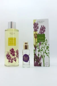LE CHATEAU DU BOIS DE PROVENCE EAU DE LAVANDE MELANGE DE FLEURS 500ML NEUF - Foto 1 di 1