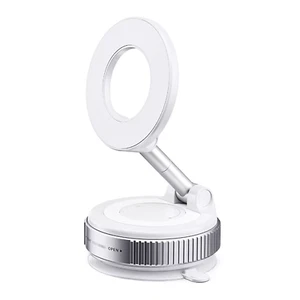 360deg Adjustable Magnetic Vacuum Suction Cup Car Phone Holder Mount for MagSafe - Picture 1 of 6