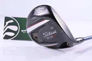 Titleist 913 F #3 Wood / 15 Degree / Stiff Flex Diamana S+ 72 Shaft - Picture 1 of 9
