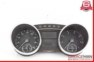 06-09 Cuadro velocímetro instrumento Mercedes X164 GL450 ML550 1645407048 OEM Foto 1 de 4