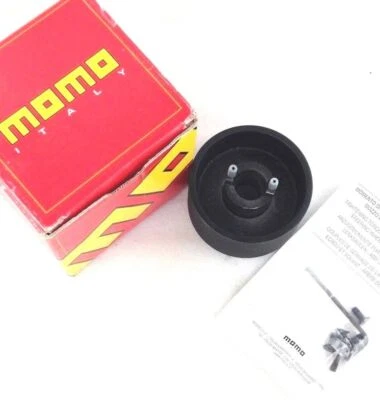 NUEVO Genuino Momo Volante Buje Boss Kit MA5802. Rover Mini 1991-1996. - Imagen 1 de 4