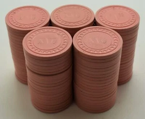 Napa Valley Casino American Canyon CA 100 $ 1 Diamantform Casino Chips - Bild 1 von 6