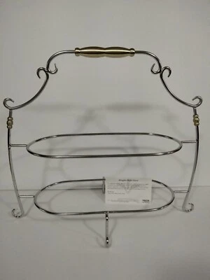 New Open Box SOUTHERN LIVING AT HOME Abingdon Buffet Stand 41011 - Image 1 of 4